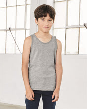 Load image into Gallery viewer, Youth Custom Tank Top