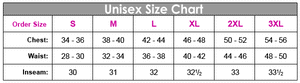Personalized Unisex Sweatpants