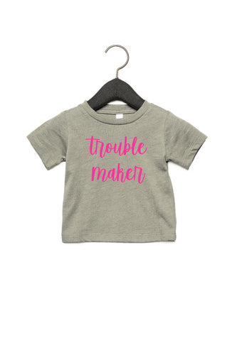 Personalized Infant T-Shirt