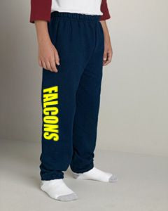 Personalized Youth Sweatpants (Unisex Sizing)