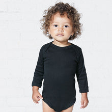 Load image into Gallery viewer, Customized Long Sleeve Onesie