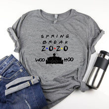 Load image into Gallery viewer, Spring Break 2020 Woo Hoo - Friends Themed Shirt