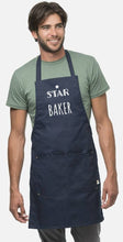 Load image into Gallery viewer, Star Baker Apron