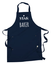 Load image into Gallery viewer, Star Baker Apron