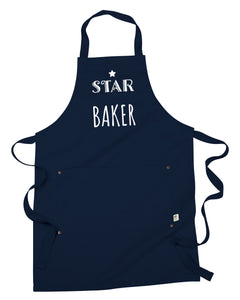 Star Baker Apron
