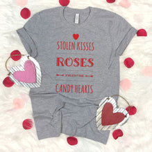 Load image into Gallery viewer, Stolen Kisses Valentine&#39;s Day Gift Shirt