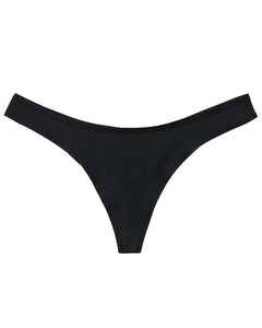 Personalized Low-Rise Thong