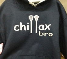 Load image into Gallery viewer, Chillax Bro Youth Hoodie