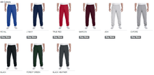 Load image into Gallery viewer, Custom Pocket Sweats with Cuffs