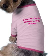 Personalized Doggie Tee