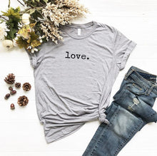 Load image into Gallery viewer, Love Valentine&#39;s Day Gift Shirt