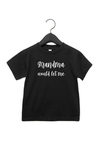 Personalized Toddler T-Shirt