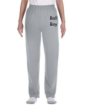 Load image into Gallery viewer, Customized Youth Open-Bottom Sweatpants